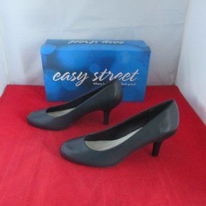 Easy Street Passion Pumps - New Navy - US Size 9 1/2 M  -  #650